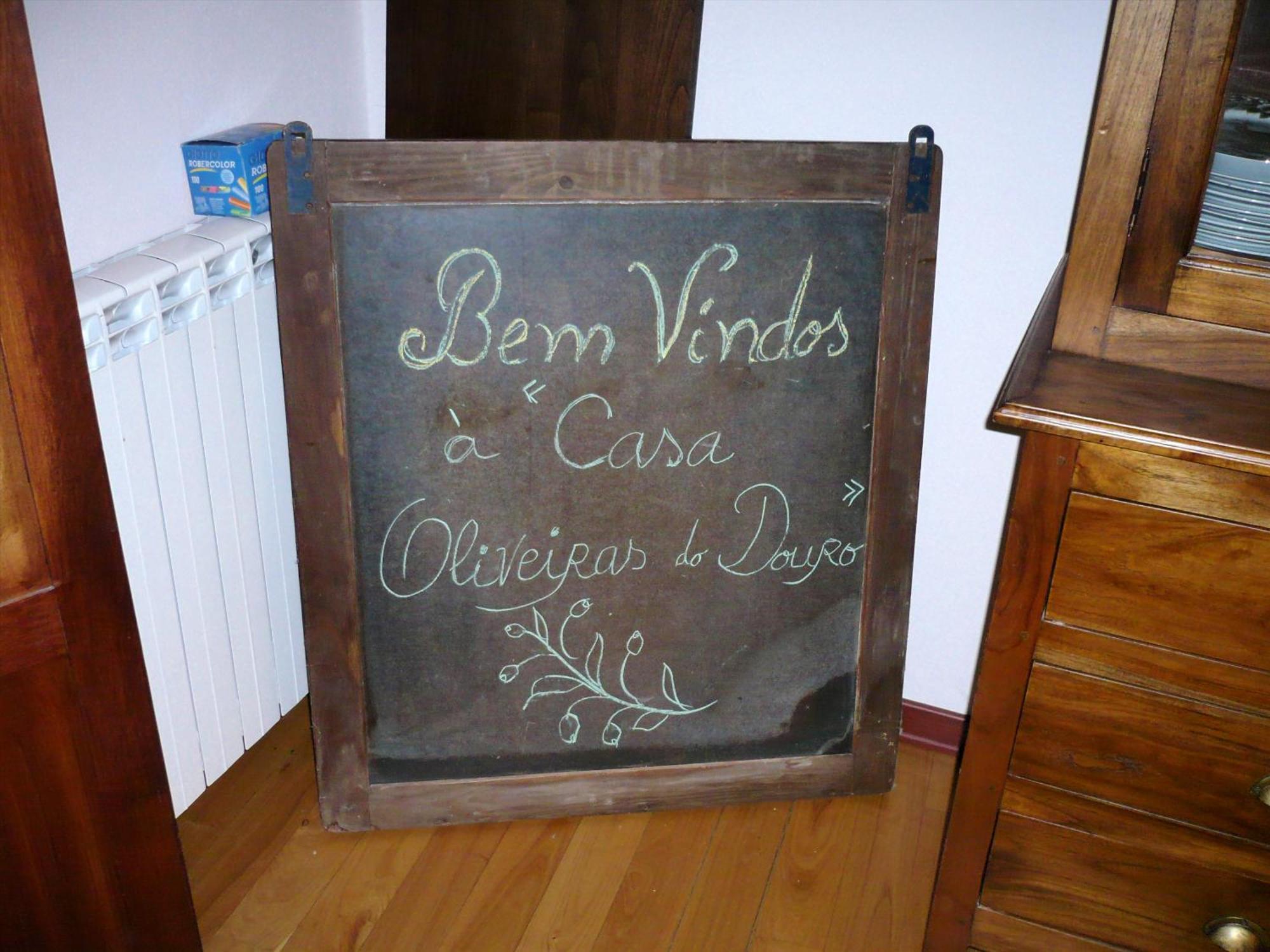 Casa Oliveiras Do Douro Villa Sobreira Exteriör bild