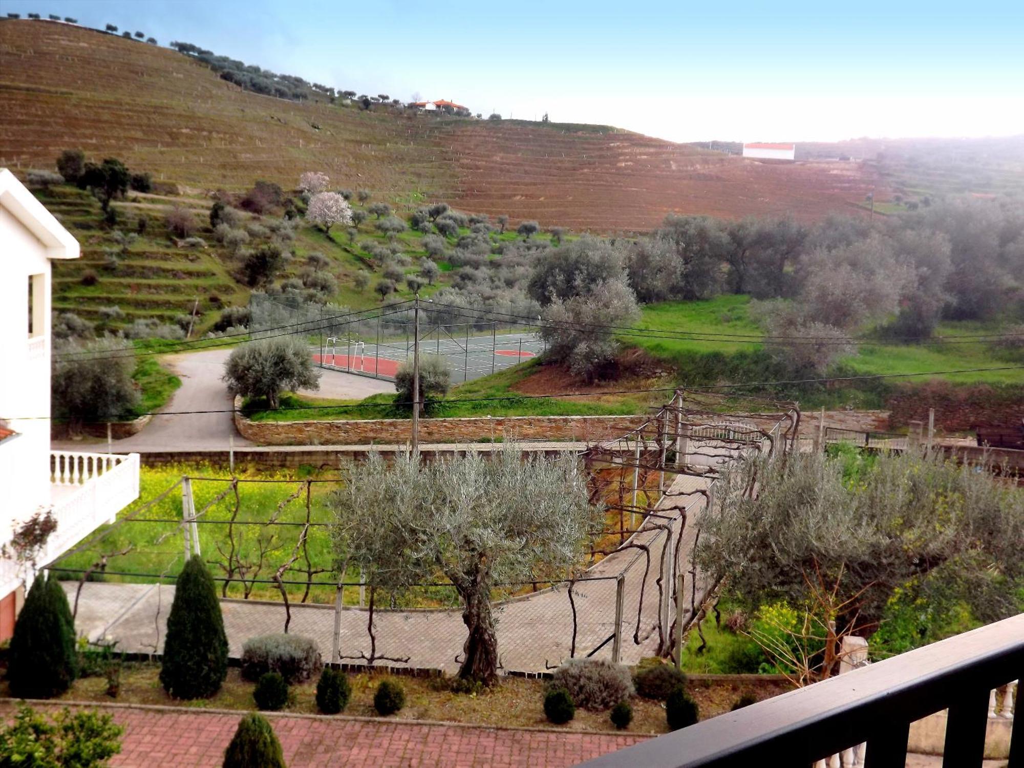 Casa Oliveiras Do Douro Villa Sobreira Exteriör bild