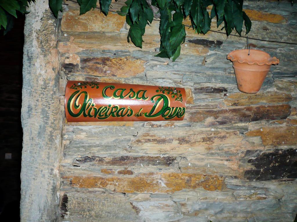 Casa Oliveiras Do Douro Villa Sobreira Exteriör bild